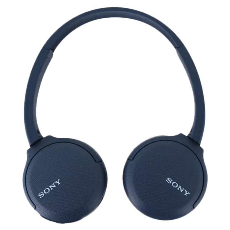 Bluetooth Headphones  SONY  WH-CH510, Blue, EXTRA BASS™ 8