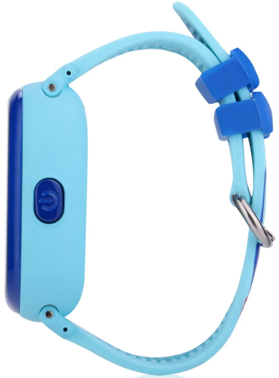 Детские умные часы Wonlex GW400S Wifi Blue 2