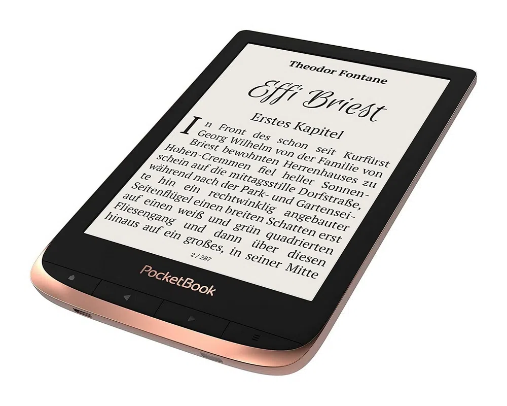 Электронная книга PocketBook 632, Spicy Cooper 3
