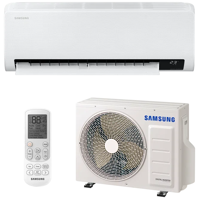 Air conditioner Samsung AR12ASHCBWKNER WindFree™ 5