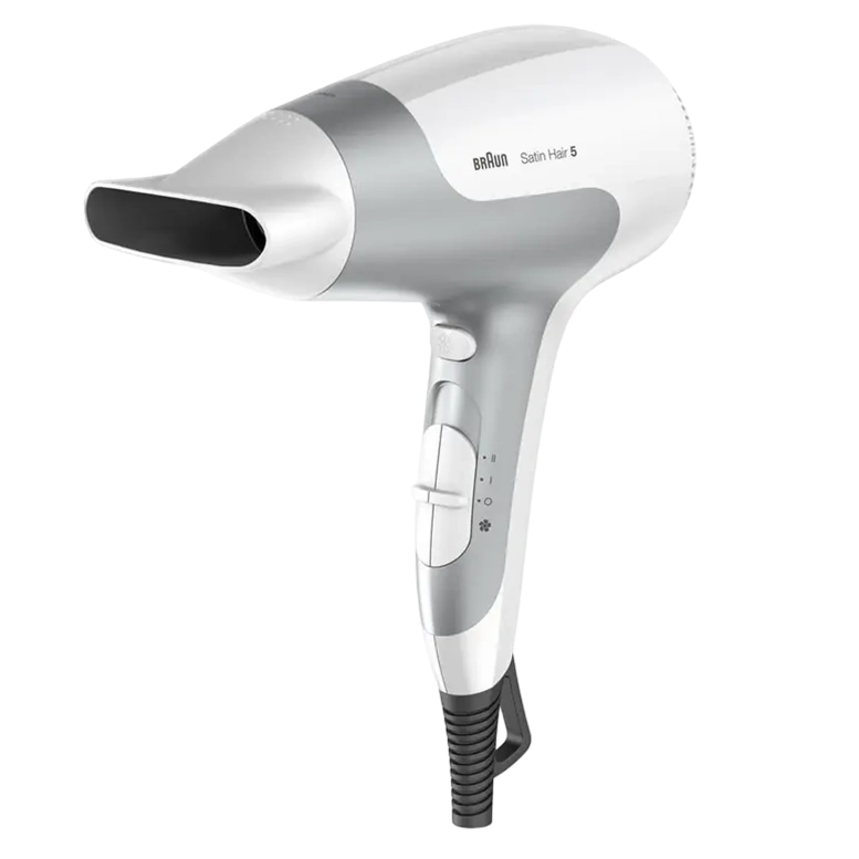 Фен BRAUN Satin Hair 5 PowerPerfection, 2500 Вт