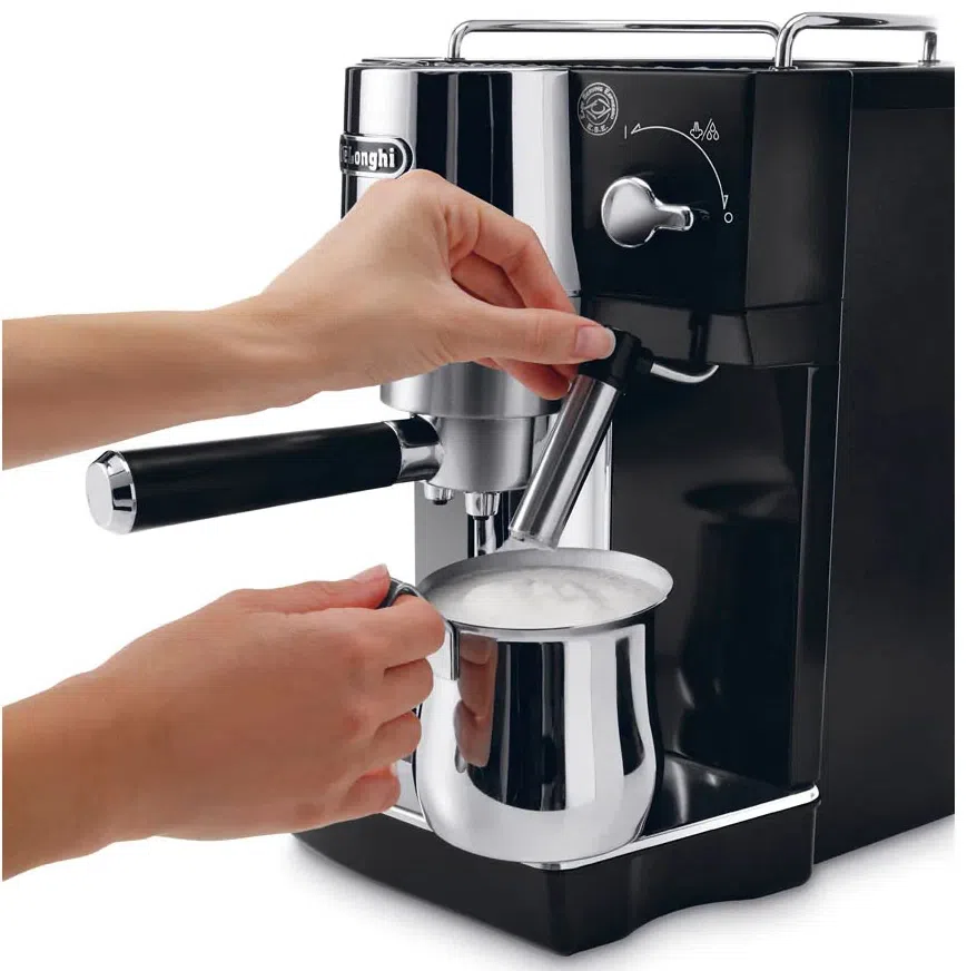 Coffee Maker Espresso Delonghi EC820B 2