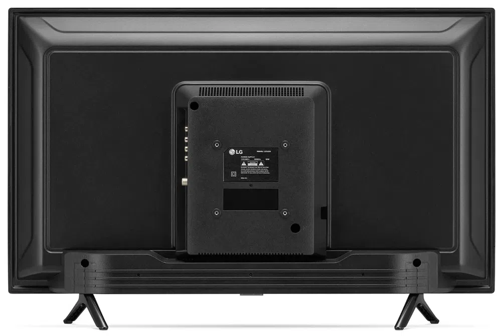Televizor LG 32LP500B6LA 32" Black 3