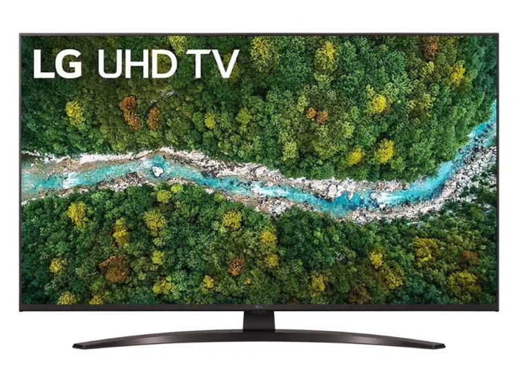 Televizor LG 43UP78006LC 43" Black