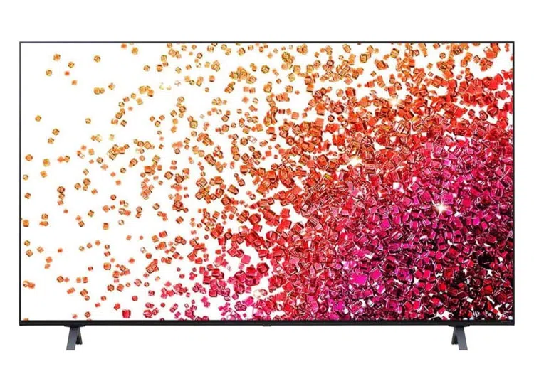 Телевизор LG 55NANO756PA 55" Black