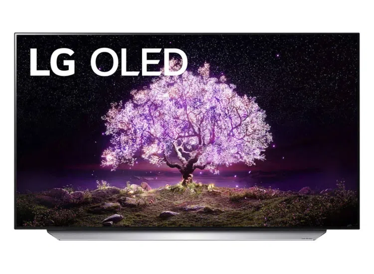 Televizor LG OLED55C1RLA 55" Black