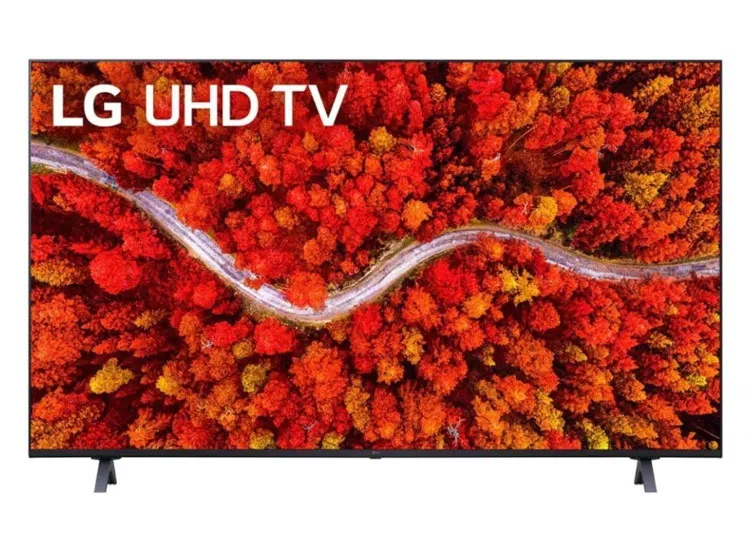 Телевизор LG 60UP80006LA 60" Black