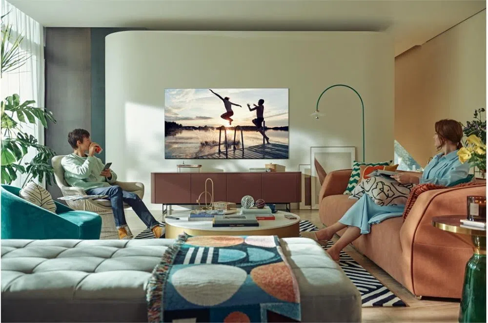 Телевизор Samsung QE65QN90AAUXUA 6