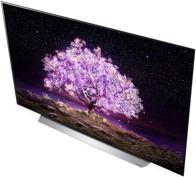 Televizor LG OLED65C1RLA 65" White 5