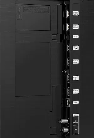 Televizor Samsung QE85QN85AAUXUA 85" Black 8