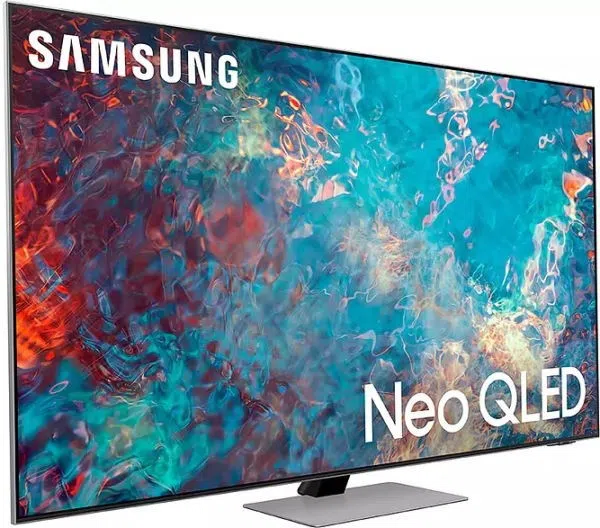 Televizor Samsung QE85QN85AAUXUA 85" Black 2