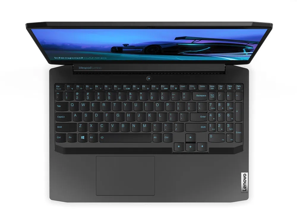Ноутбук 15.6" Lenovo IdeaPad Gaming 3 15IMH05 / Core i5 / 8GB / 512GB SSD / GTX1650Ti / Onyx Black 4