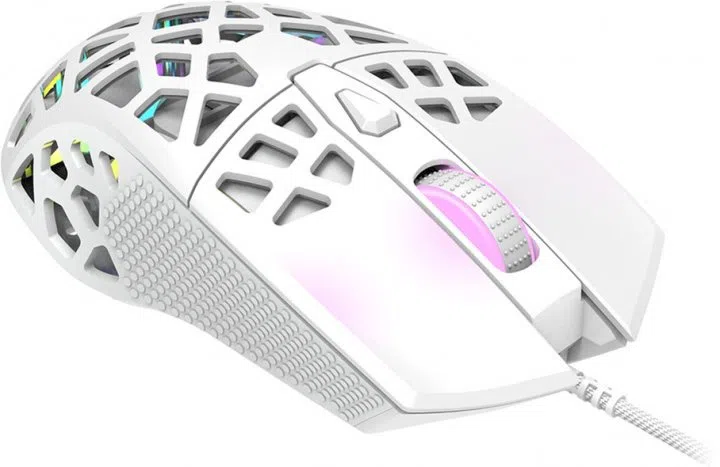 Компьютерная мышь Canyon Puncher White 2