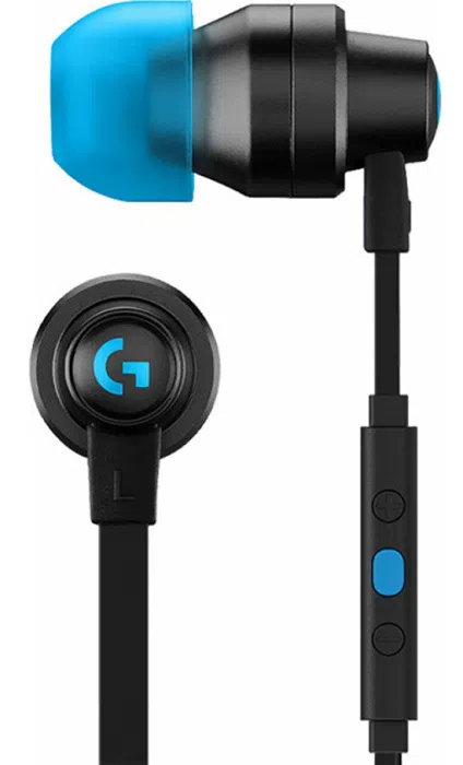 Наушники Logitech G333 Black 2