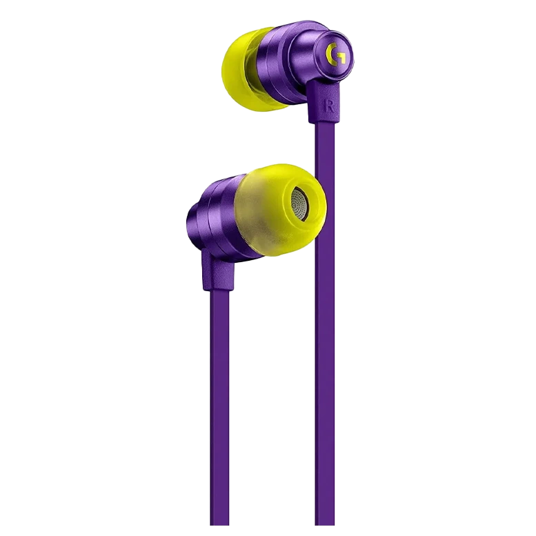 Наушники Logitech G333 Purple