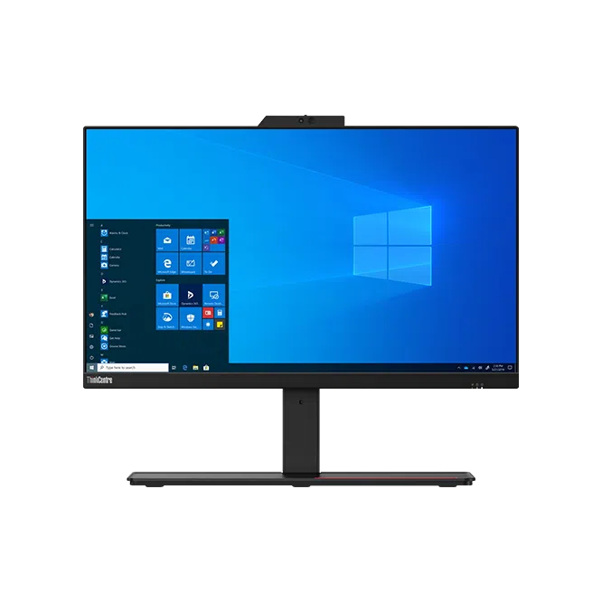 Lenovo AIO ThinkCentre M90a Black (23.8" FHD IPS Intel Core i5-10500 3.1-4.5GHz, 8GB, 512GB, W10Pro) 2