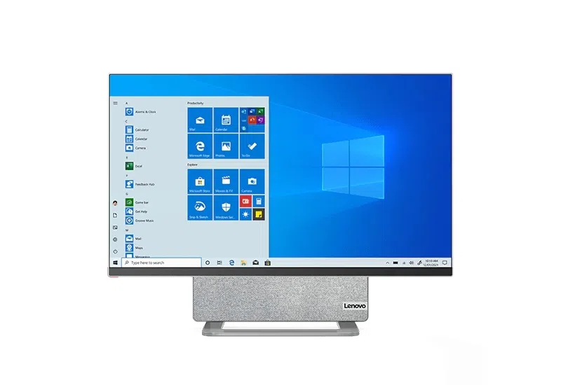 Lenovo AIO YOGA 7 27ARH6 (27" UHD IPS Ryzen 7 4800H 2.9-4.2GHz, 16GB, 512GB+1TB, RTX 2060, No OS) 8