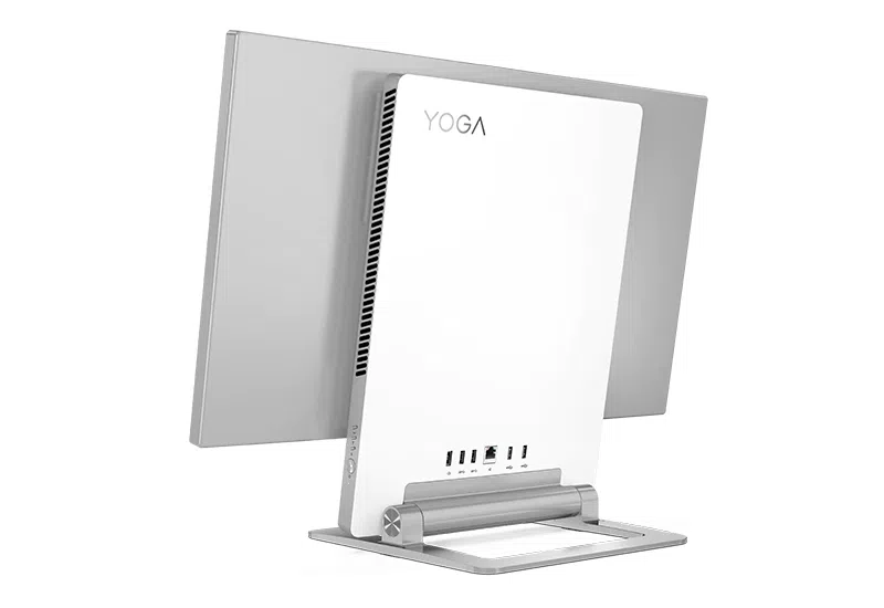 Lenovo AIO YOGA 7 27ARH6 (27" UHD IPS Ryzen 7 4800H 2.9-4.2GHz, 16GB, 512GB+1TB, RTX 2060, No OS) 6