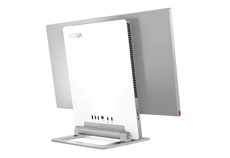 Lenovo AIO YOGA 7 27ARH6 (27" UHD IPS Ryzen 7 4800H 2.9-4.2GHz, 16GB, 512GB+1TB, RTX 2060, No OS) 4