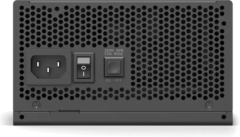 Блок питания NZXT C650 650W 3