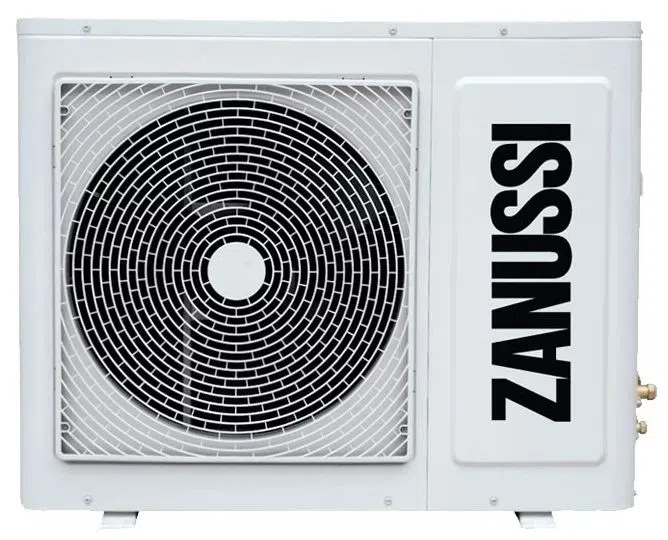 Кондиционер Zanussi Perfecto On/Off ZACS-24HPF/A17/N1, White 2