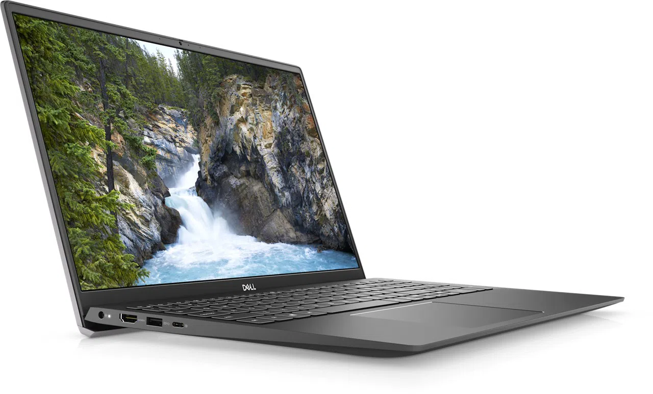 Laptop 15.6'' DELL Vostro 15 5000 (5502) / Core i5 / 8GB / 256GB SSD / Win10Pro / Vintage Grey 3