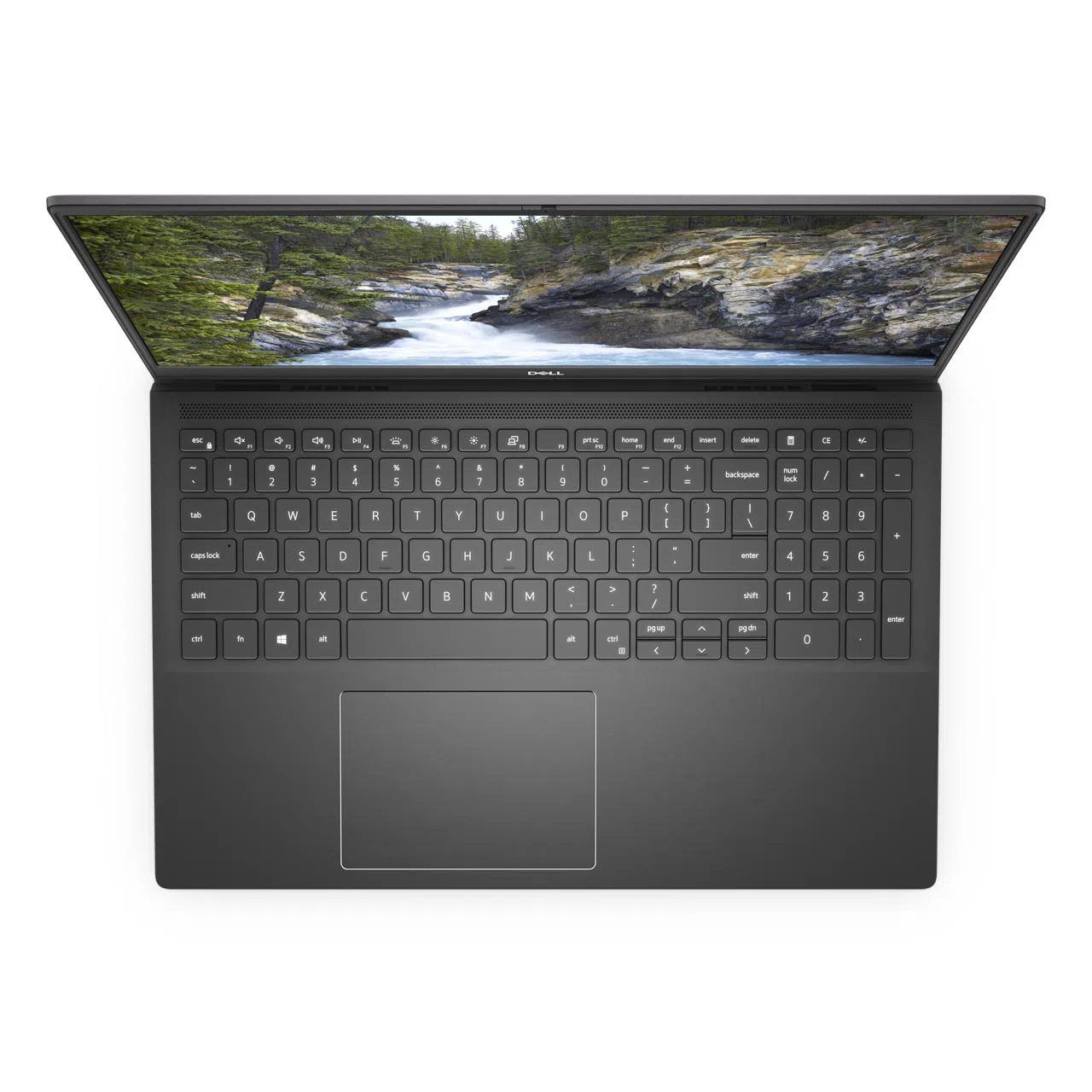 Laptop 15.6'' DELL Vostro 15 7000 (7500) / Core i7 / 16GB / 1TB SSD / GTX1650Ti / Win10Pro / Grey 4