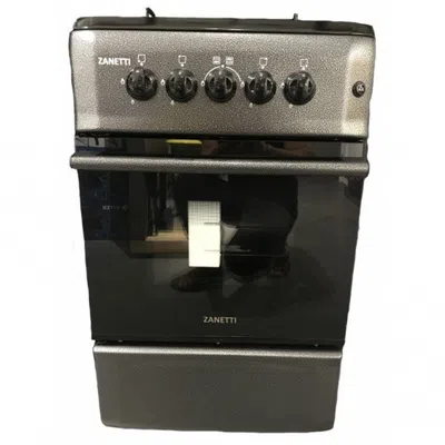 Газовая плита Z5000 E Bronz (электро духовка)