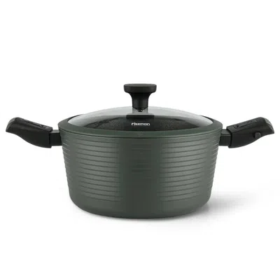 Cratita Fissman Brilliant 14382 4.5l (24x12cm)+capac sticla+minere detashabile 2