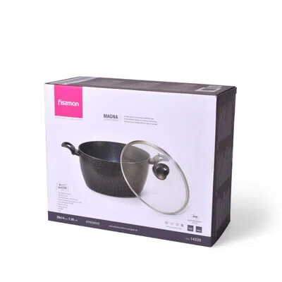 Cratita Fissman Magna 14330 7.35l (28x14cm)+capac sticla 7
