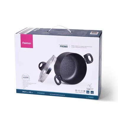 Cratita Fissman Promo 14993 4.6l (24x11cm)+capac sticla