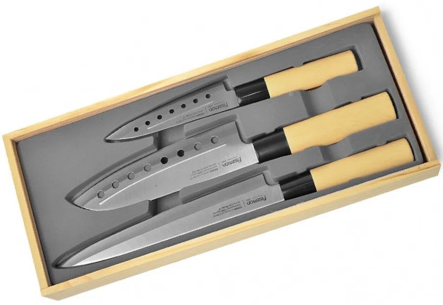Набор ножей Fissman Katana 2680 2
