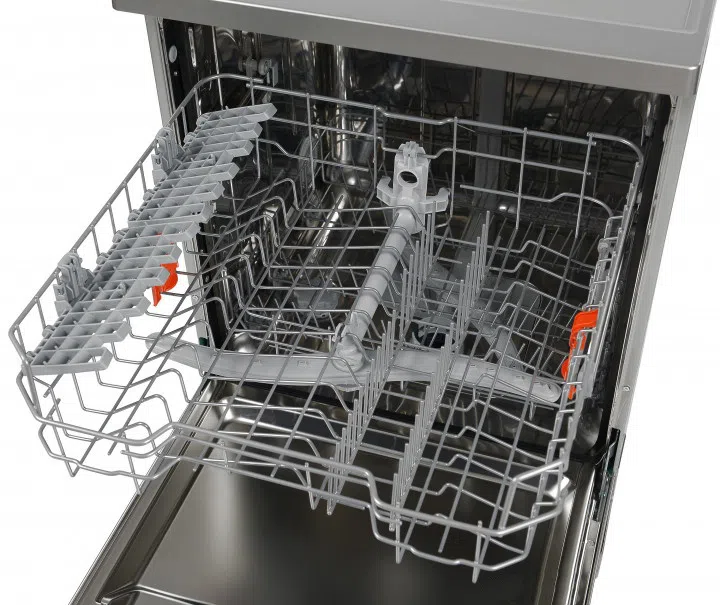 Dish Washer Hotpoint-Ariston HFC 3B19 X 3