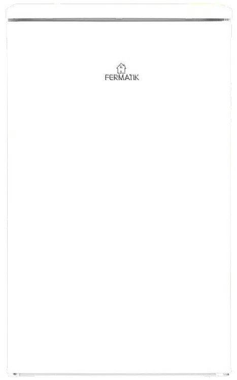 Frigider Fermatik TMRGN1001