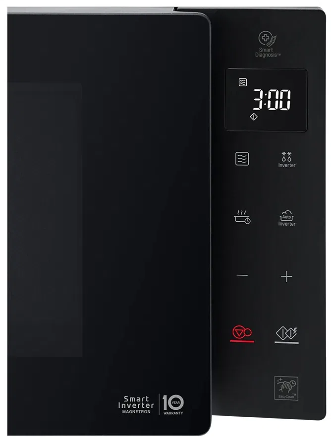 Микроволновая печь LG MS2535GIS 4