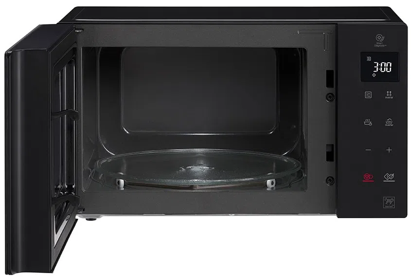 Микроволновая печь LG MS2535GIS 3