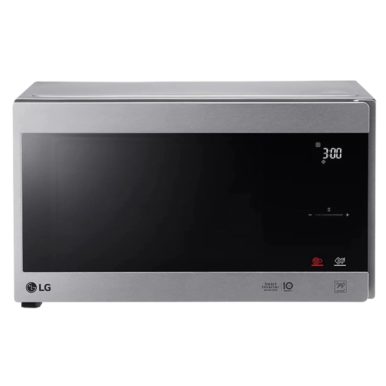 Cuptor cu microunde LG MS2595CIS, Argintiu