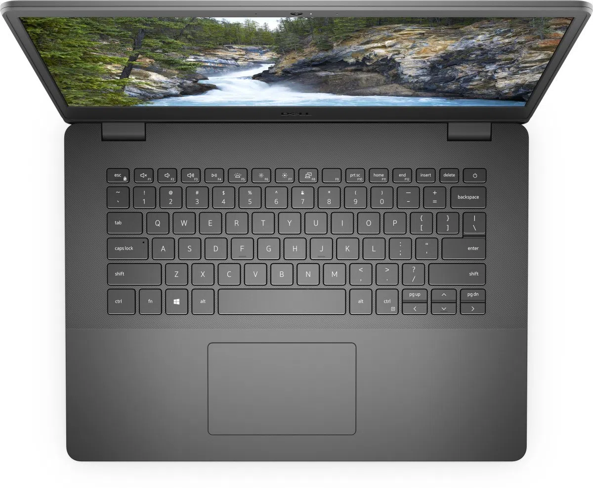 Ноутбук Dell Vostro 3400 Black (i5-1135G7 8Gb 512Gb Linux) 3