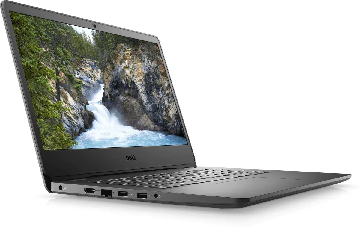 Ноутбук Dell Vostro 3400 Black (i5-1135G7 8Gb 512Gb Linux) 2