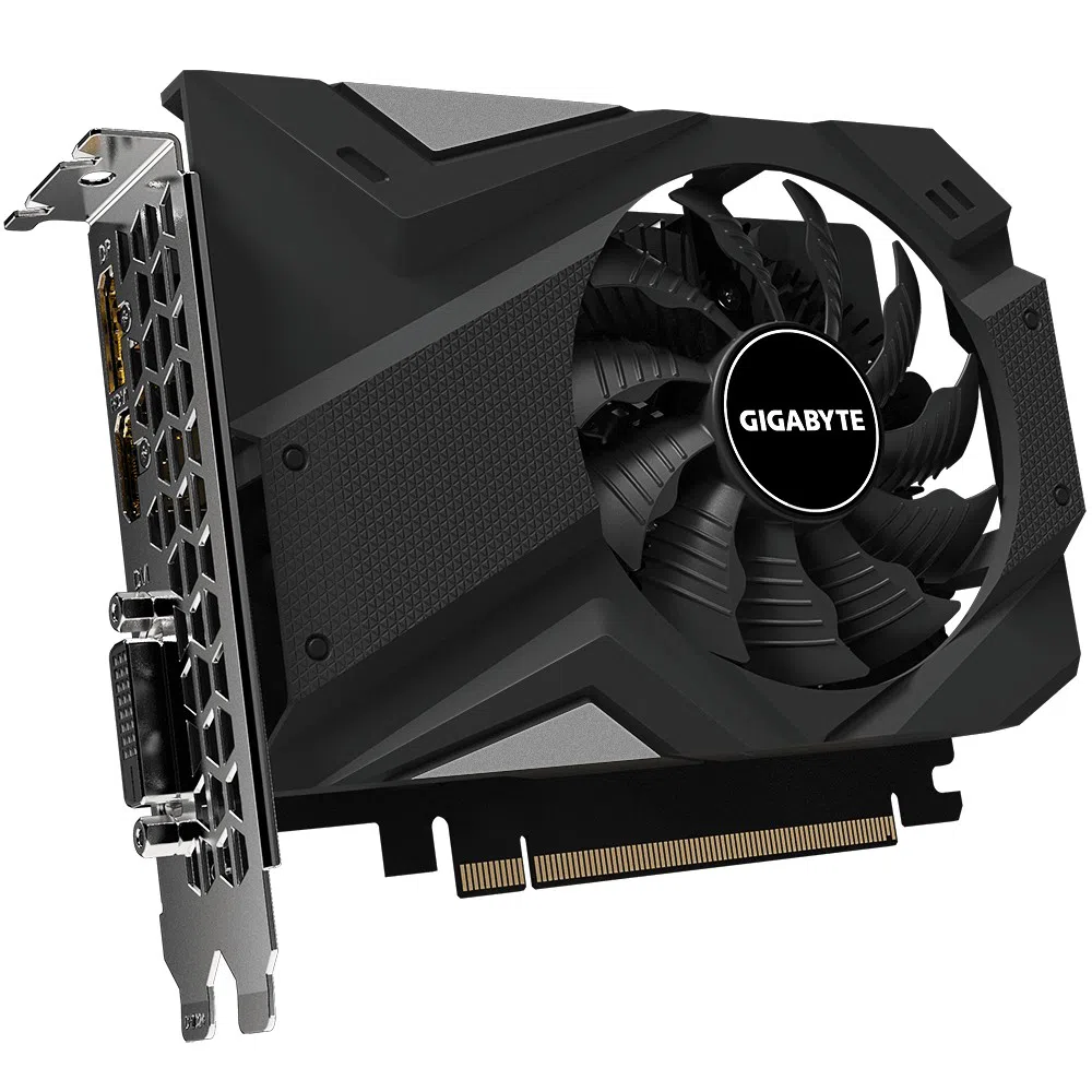 VGA Gigabyte GTX1650 D6 4GB GDDR6 OC (GV-N1656OC-4GD) 2