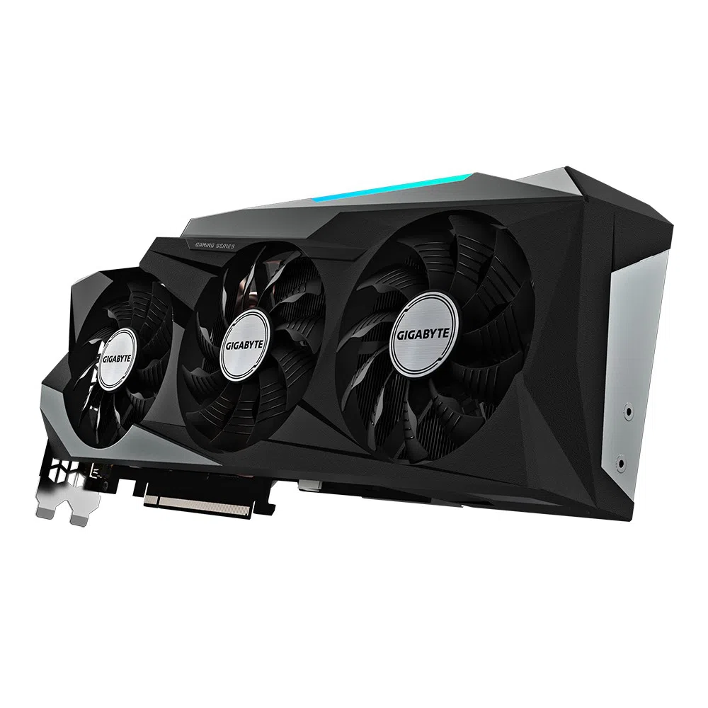Placă Video Gigabyte GV-N308TGAMING OC-12GD, 384-bit GDDR6X 6