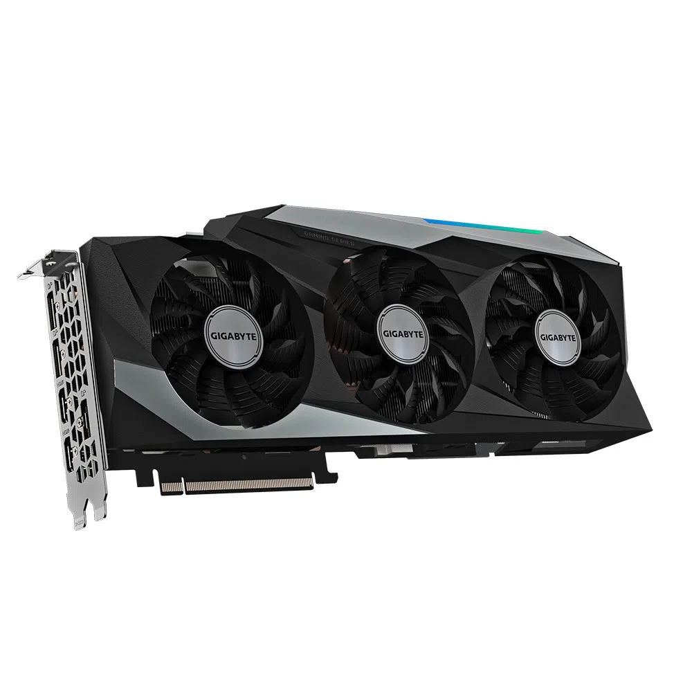 Placă Video Gigabyte GV-N308TGAMING OC-12GD, 384-bit GDDR6X 5