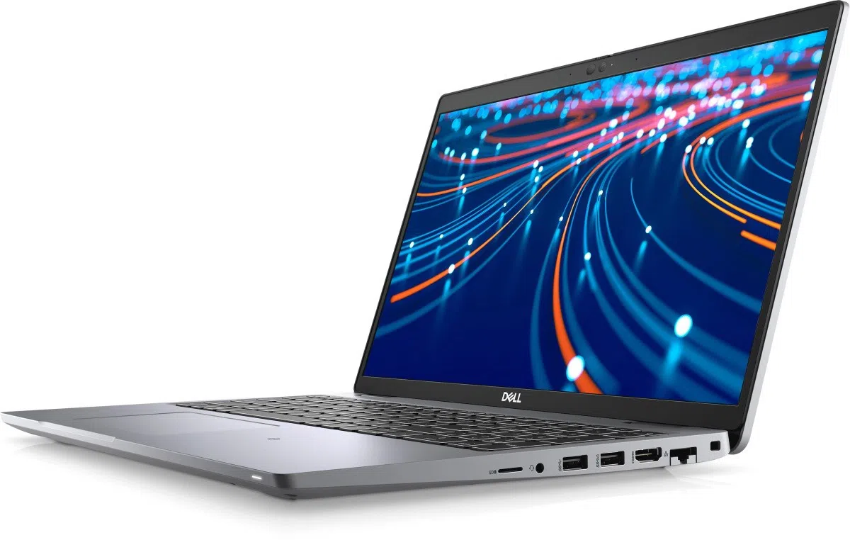 Laptop Dell Latitude 5520 Gray (i5-1135G7 8Gb 256Gb Ubuntu) 2