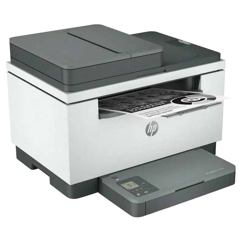 Dispozitiv multifuncțional HP LaserJet M236sdw, Alb | Gri 3
