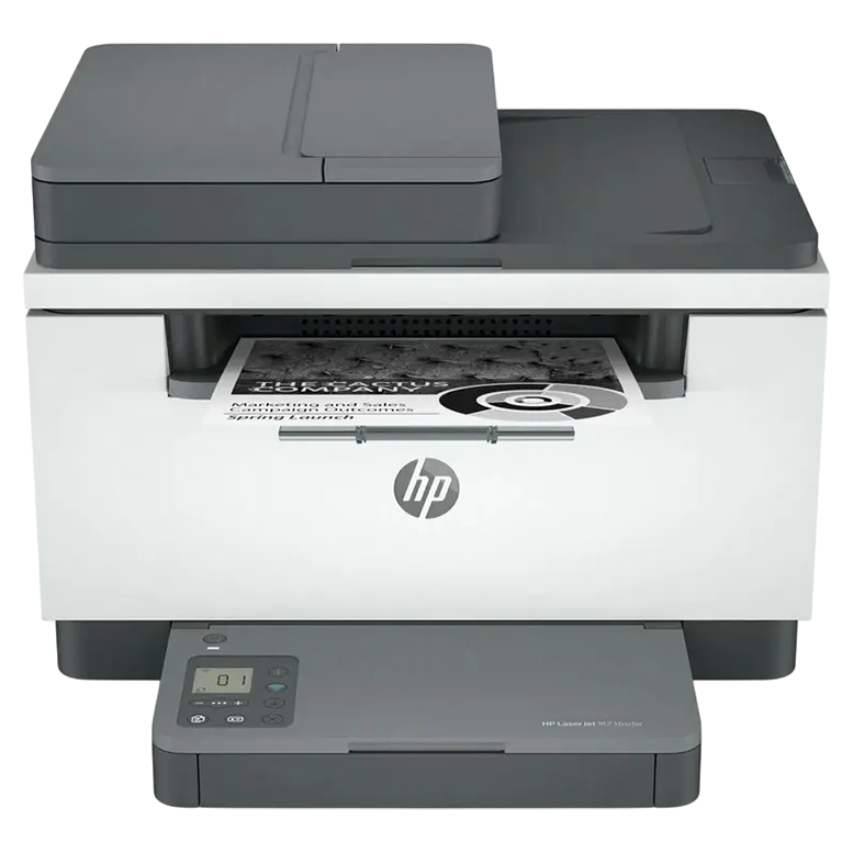 Dispozitiv multifuncțional HP LaserJet M236sdw, Alb | Gri