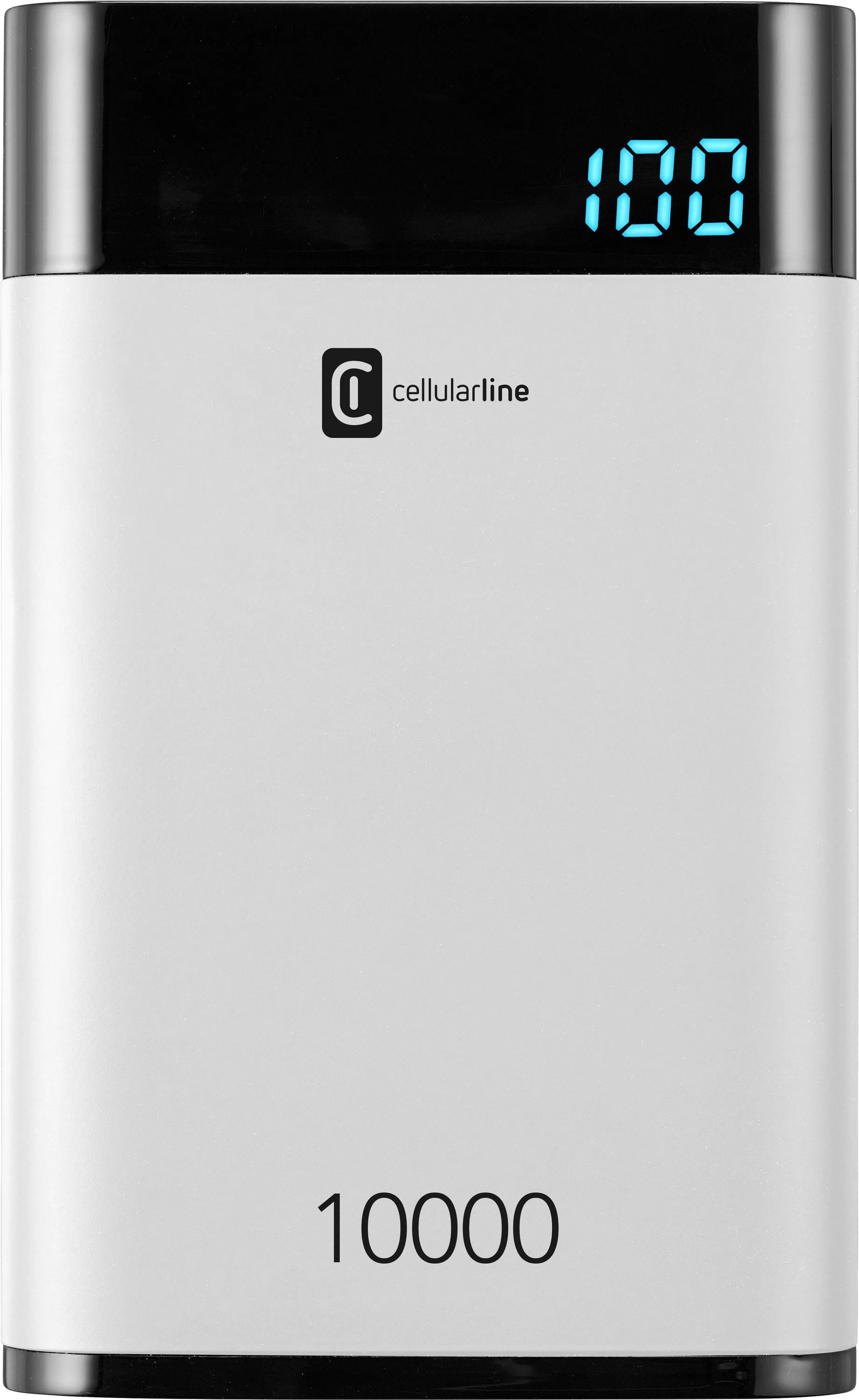 Acumulator extern Cellularline FreePower MANTA 10000, 10000mAh, Alb 5