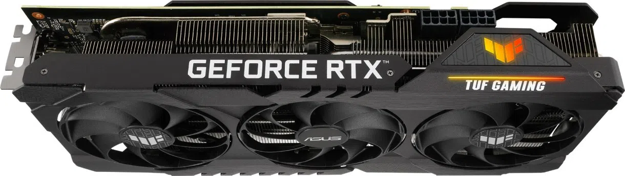 Placa grafică Asus GeForce RTX3070Ti 8Gb GDDR6X TUF Gaming OC (TUF-RTX3070TI-O8G-GAMING) 7