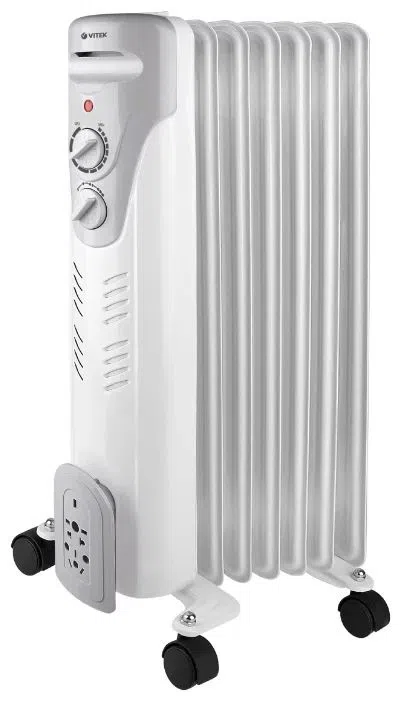 Calorifer electric cu ulei Vitek VT-1708