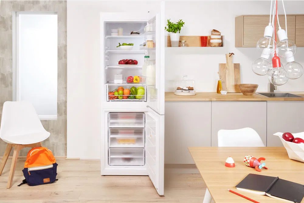 Холодильник Indesit LI6 S1 W 3