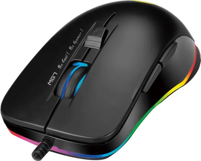 Комплект GameMax MG7 Black 3
